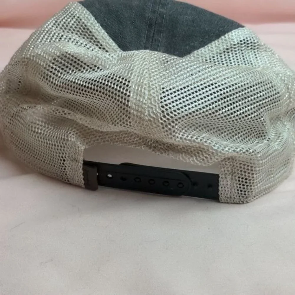 Imperial Carolina National Gray Cap